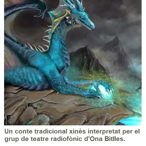 LA PERLA DEL DRAC.