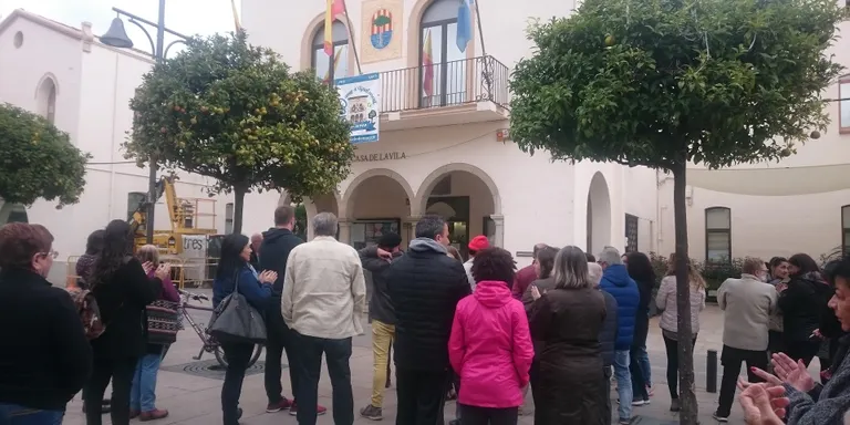 Seguiment parcial de la vaga del 8-N a Pineda