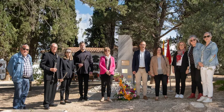 Constantí ofereix un acte de reconeixement a les víctimes del camp de concentració de Mauthausen