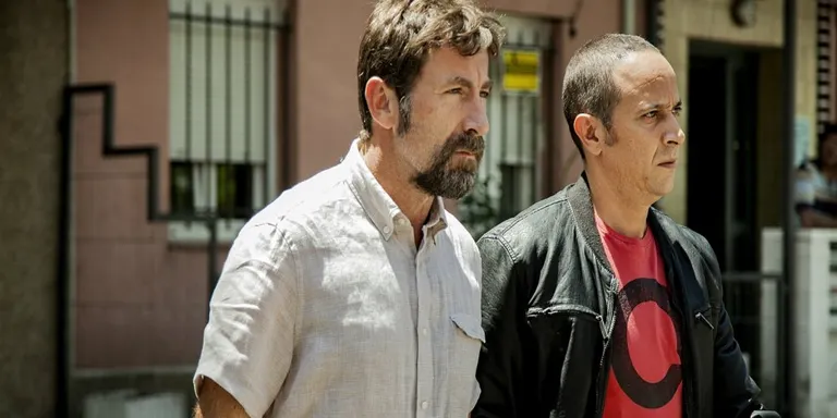 Aniro T. i Manuel M. han guanyat les invitacions per veure "Tarde para la ira" a La Sala