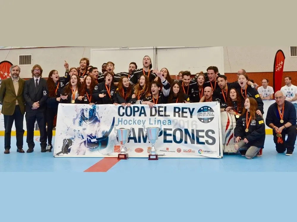 El Cent Patins aspira a repetir aquesta imatge de fa un any a Tres Cantos / Arxiu