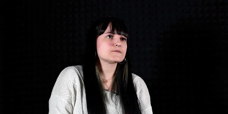 La calderina Xènia Garcia pendent de l’Amnistia