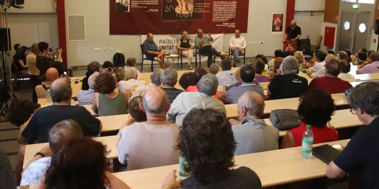 L'ANC i Òmnium Cultural creuen que la Diada és "una bona ocasió per refer la unitat" política