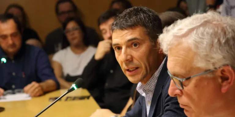 Ramón Manyé: "Ens hem sentit dolguts i traïts"