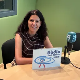 Entrevista a la sesrovirenca Mercè Curilla i al Dr Andreu Gabarròs. Projecte solidari La Sinfonia dels Herois - episode art