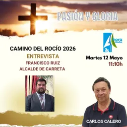 #75 - Pasión y Gloria: Preparativos para el Rocío 2026 - episode art