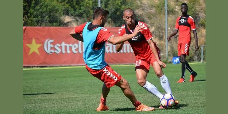 El Nàstic buscarà de nou sumar la primera victòria de la temporada aquest dissabte al Nuevo Arcángel contra el Córdoba