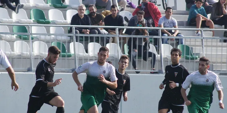 Tram final de lliga complicat i emocionant per al Rubí