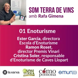 #138 - Som Terra amb Pili Garcia del 4/7/2022 - episode art