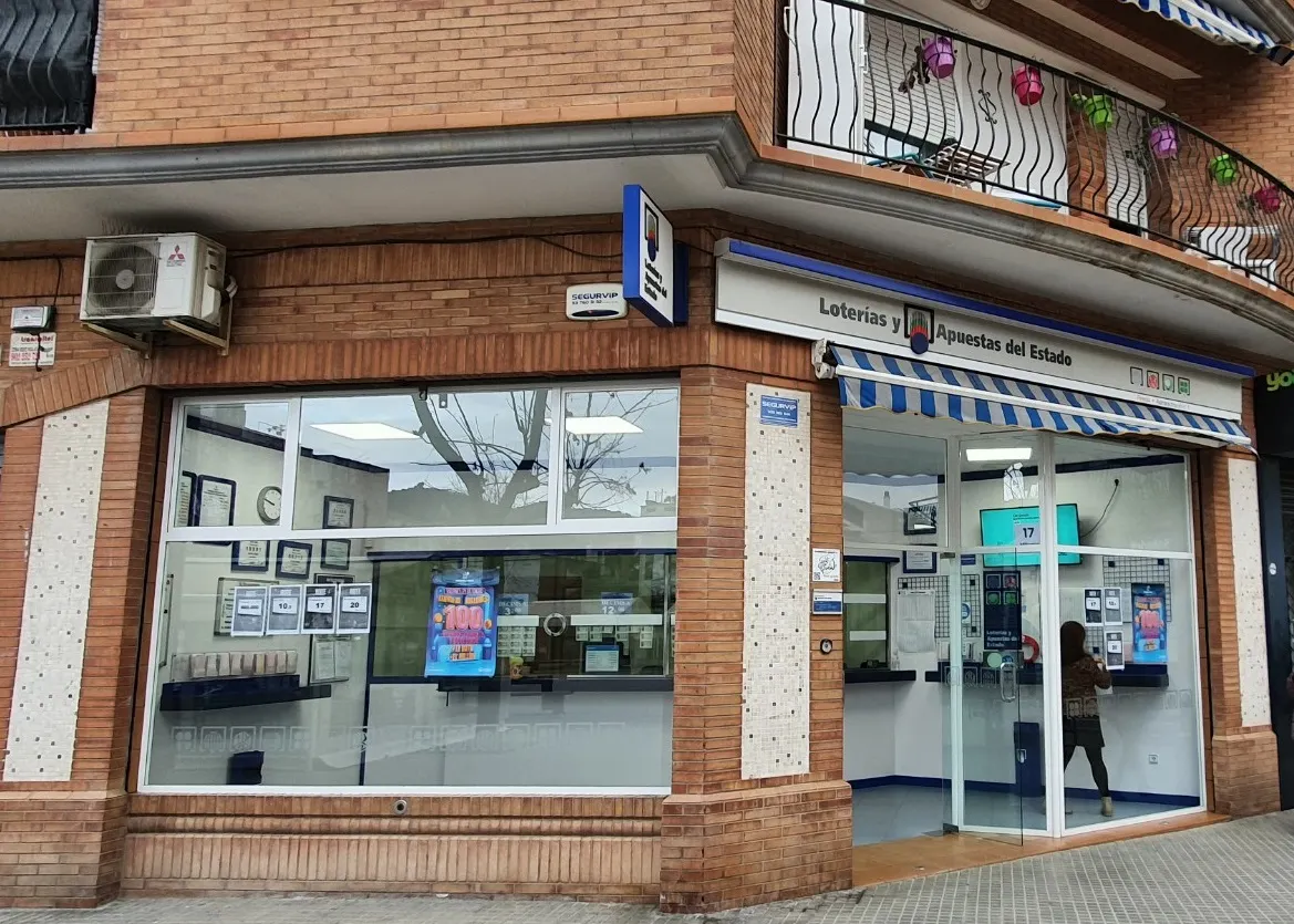 Una butlleta guanyadora del sorteig de la Bonoloto ha estat validada a Pineda de Mar
