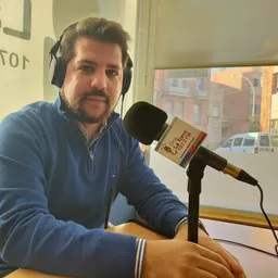 #106 - Espai Polític del 24/9/2024 - Javier Ramírez (Vox) - episode art