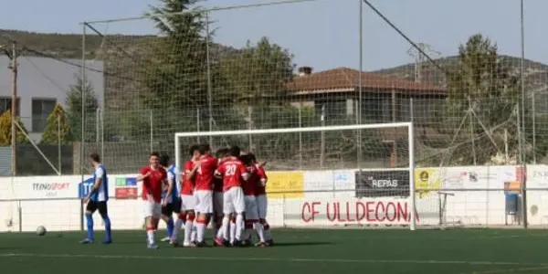 L’Ulldecona nega al Roda l’oportunitat de segellar la permanència (0-2)