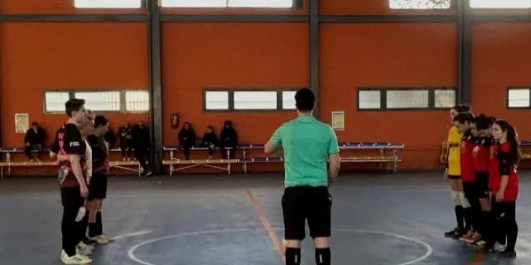 Montblanc CFS - CFS La Pobla de Montornès: partidàs amb la tercera posició en joc