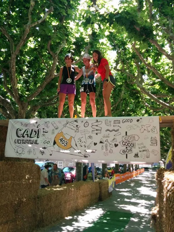 Cadí Trail 2014 - Piedi Parejo