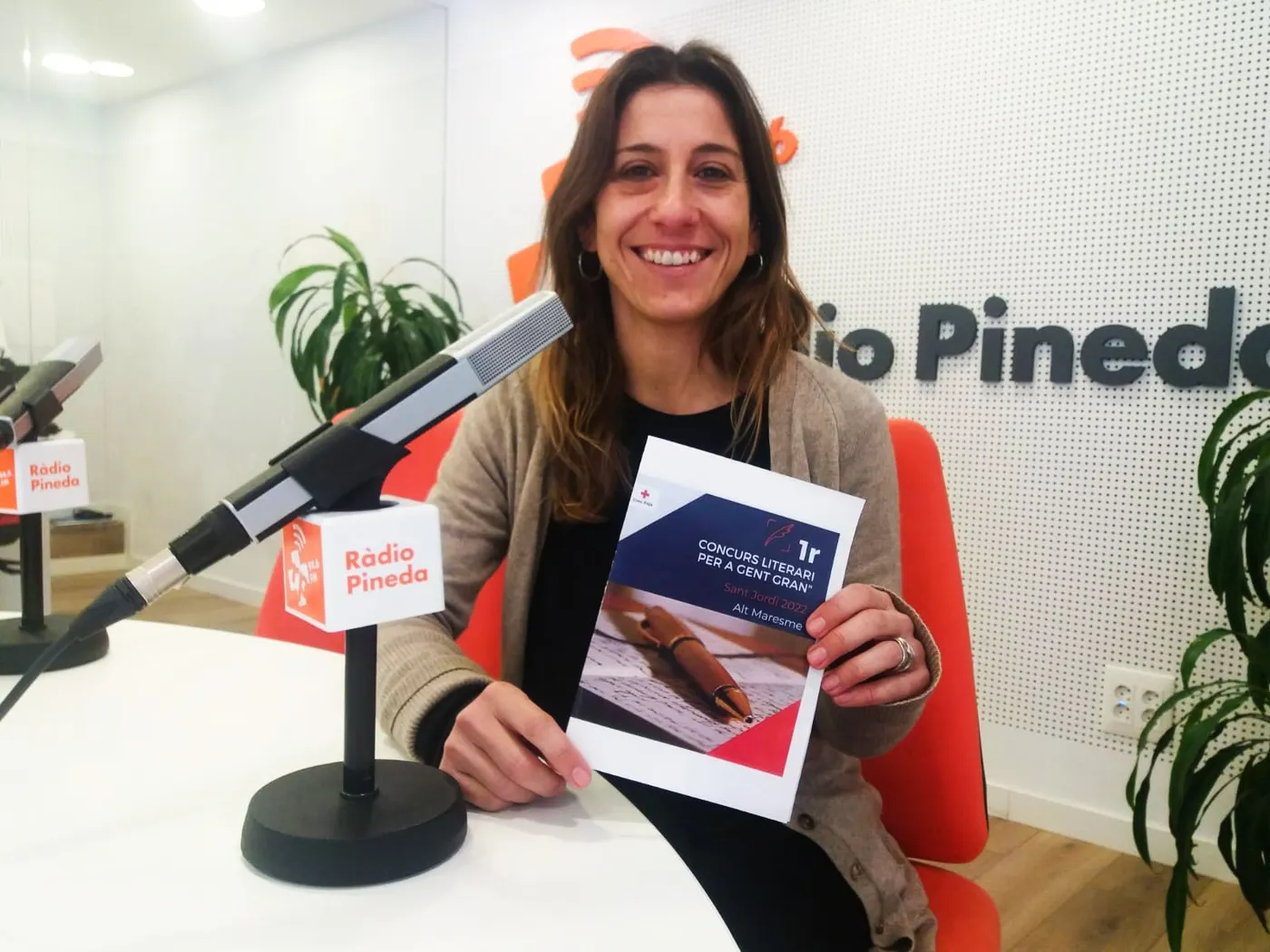 La Creu Roja de l'Alt Maresme farà dimecres l'entrega de premis del Concurs Literari de la Gent gran