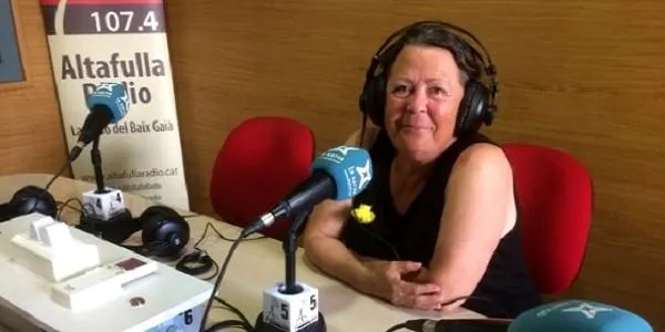 Mei Francisco: “Ha d’existir un vincle afectiu que ajudi els refugiats a pair el dol de separació del seu país”