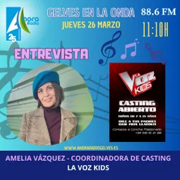 #260 - Abierto el casting para participar en La Voz Kids - episode art