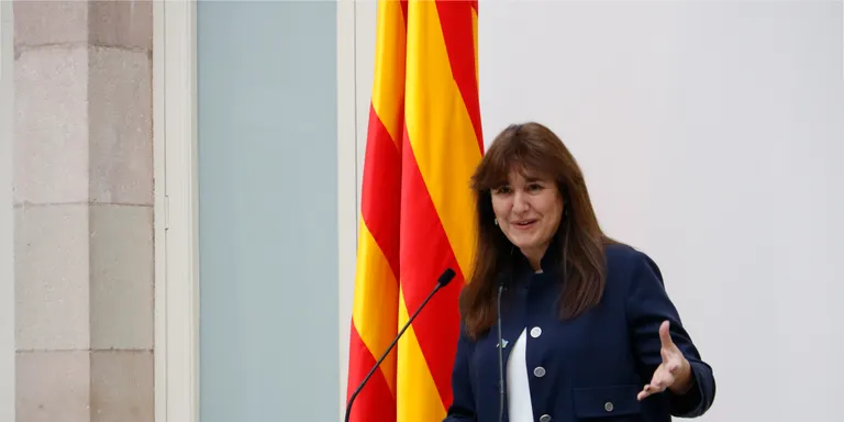 Borràs demana la dimissió de Sánchez i que les conseqüències polítiques vagin "més enllà" de congelar relacions