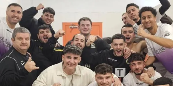 Noureddine El Bouziani i Arnau Díaz guien la victòria del CFS Altafulla davant el Vila-rodona CFS 'B' (5-9)