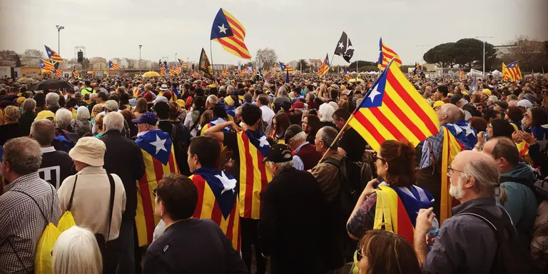 Valls i l’Alt Camp presents a l’acte multitudinari de Puigdemont