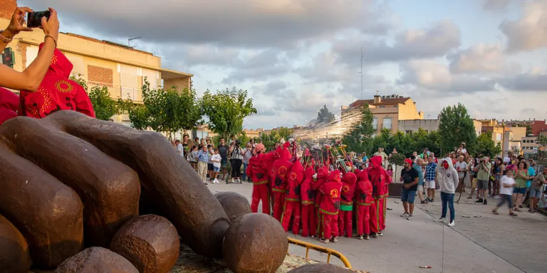 La Festa Major Sant Abdó i Sant Senen, al detall