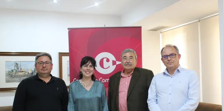 Conveni entre l'Associació d'Empresaris de l'Alt Urgell i la Cambra de Comerç de Lleida