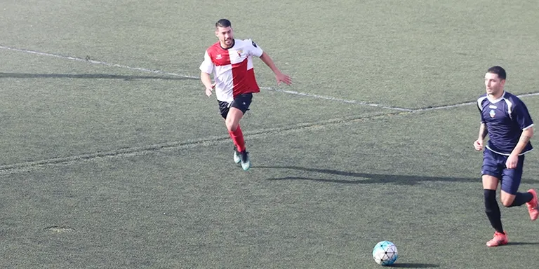 El Rubí empitjora els números de la primera volta