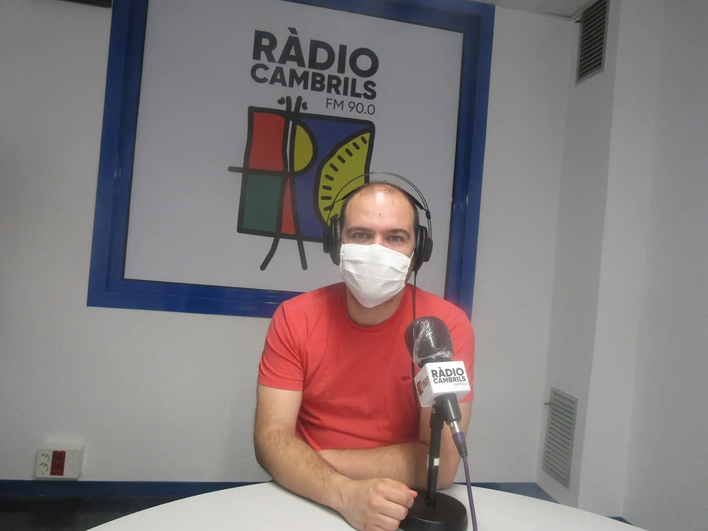 Eduard Pellicer: “L'any 2030, Cambrils ha de ser més verd, sostenible i oferir més oportunitats als joves"