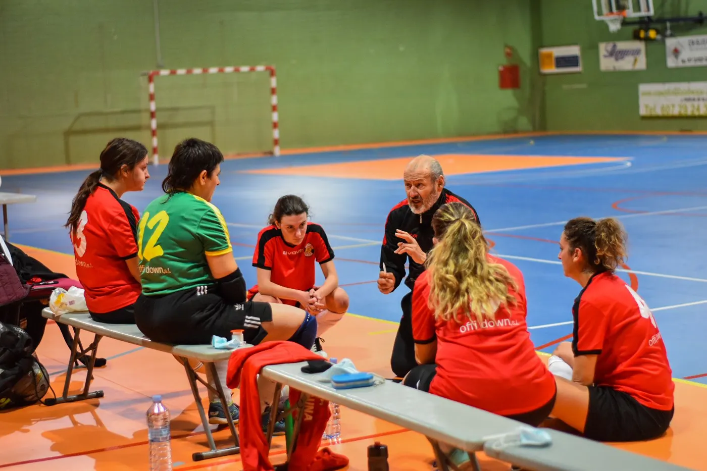 El CFS Laguna estrena l’any amb una golejada davant el Futsal Valls