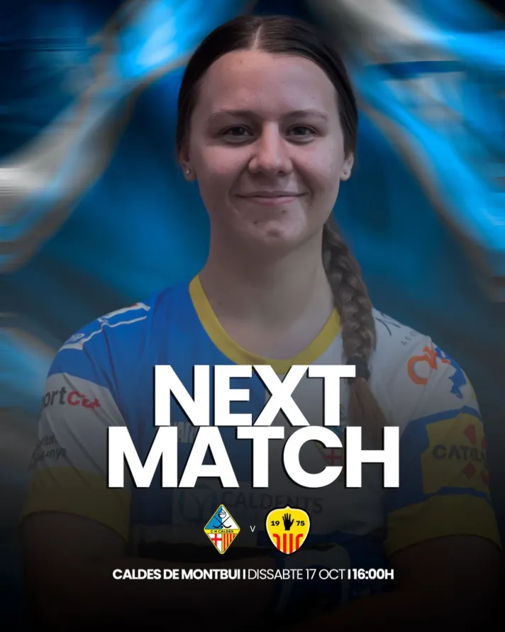 El Recam Làser HC Caldes femení és el protagonista de la transmissió a El Partit que Bull