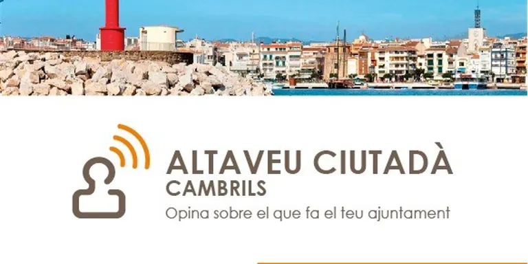 La mobilitat centra la tercera onada de les consultes de l’Altaveu Ciutadà de Cambrils