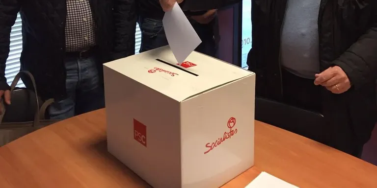 El PSC de Lleida, Pirineu i Aran ratifica la reelecció de Miquel Iceta com a primer secretari del partit