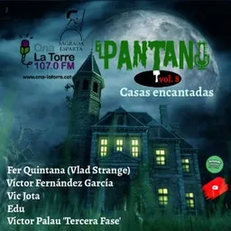 #55 - El Pantano Vol. 8 - episode art