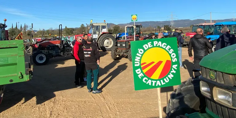 La pagesia avisa: situació límit i la fam que arriba