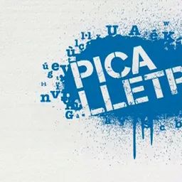 Pica lletres 2020 del 10/4/2020 - episode art