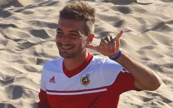 Llorenç Gómez podria ser nomenat aquest divendres Millor Jugador del Món de Futbol Platja