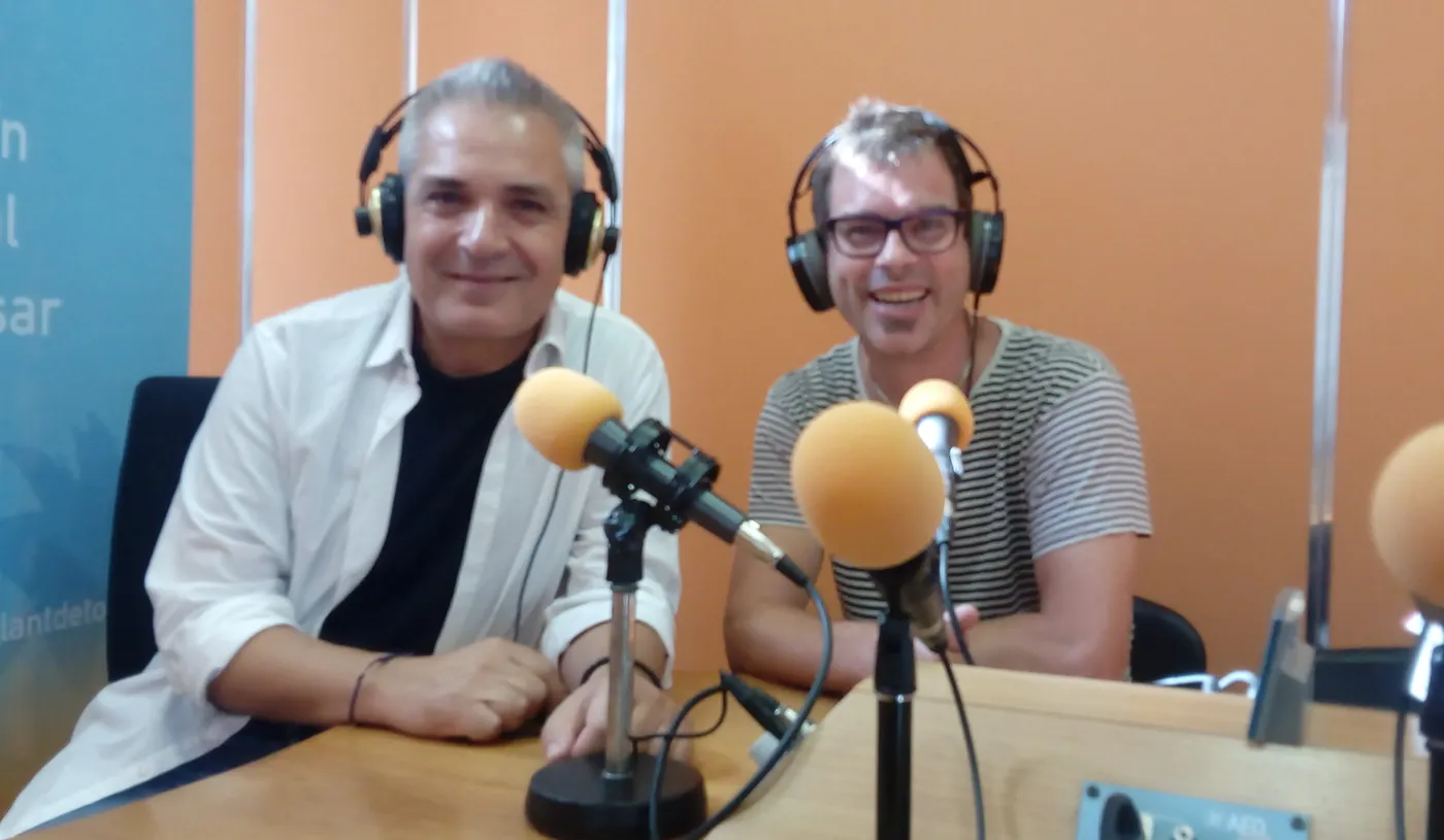 Entrevista Juan Díaz, Ciutadans