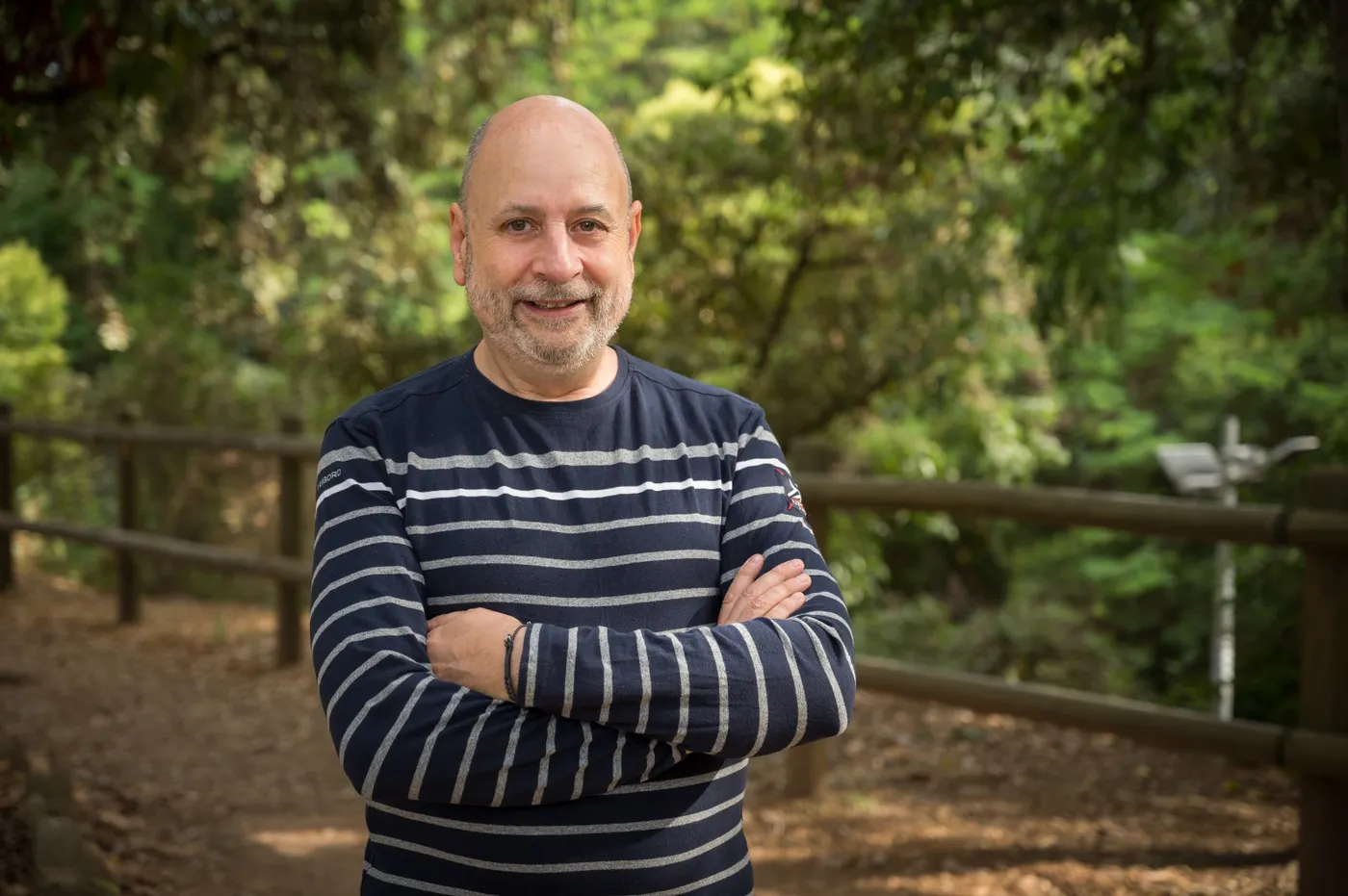 L’astròleg humanista calderí Josep Guarch publica el seu primer llibre, ‘La alquímia de la personalidad’
