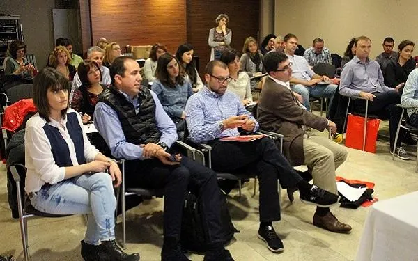 Foto: Jornada de Comunicació Local