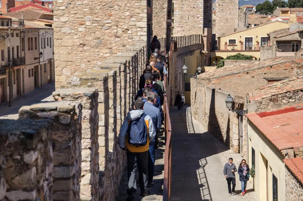 La banda dreta del Rubí està ben coberta enguany per Jan Lladó / Arxiu