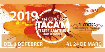 Ja s'ha obert la convocatoria pel 32è Concurs de Teatre Amateur del Centre