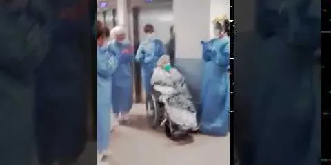VÍDEO CORONVIRUS: primeres altes al Pius