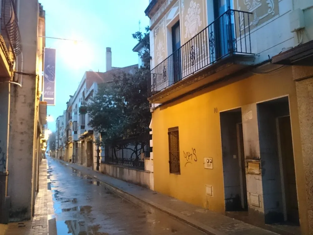ERC-JxP alerta que alguns 'okupes' fan destrosses en immobles de Pineda