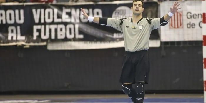 L’arenyenc Dídac Plana renova per dos anys més amb el Barça Lassa