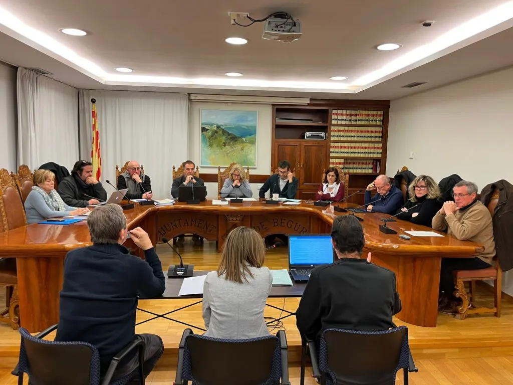 Els plens municipals es podran seguir en directe al canal de YouTube de l’Ajuntament