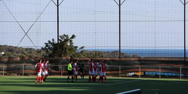 Un solitari gol d’Axel Julián Bustamante dona els 3 punts al Roda de Berà davant el filial de la Pobla de Mafumet