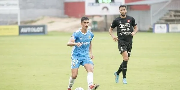 El Nàstic torna a visitar l’Olot a la cerca de l’accés a les semifinals de la Copa Catalunya