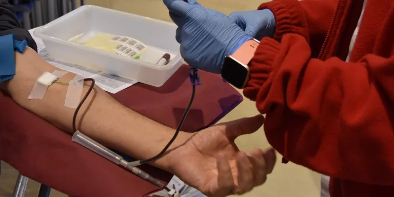 Comença la Marató de Donants de Sang per recuperar les reserves