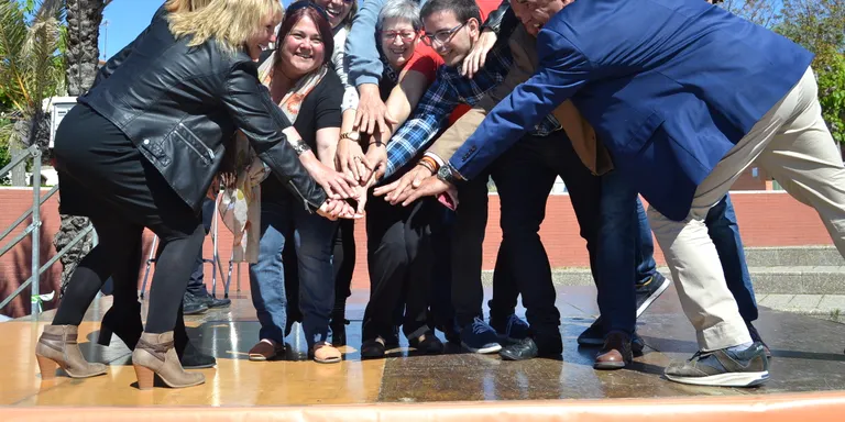 Xavier Lacruz (C's): "estem molt contents de la candidatura que presentem a Pineda"