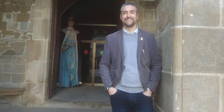 Bernat Solé lidera per tercera legislatura consecutiva la llista d'Acord d'Esquerra